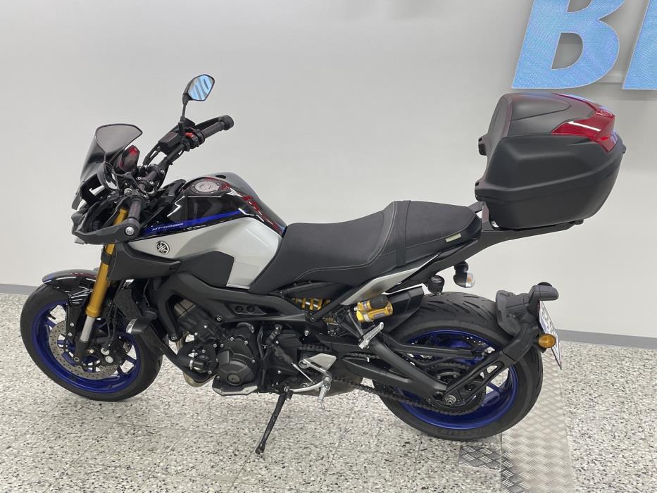 YAMAHA MT-09 2018