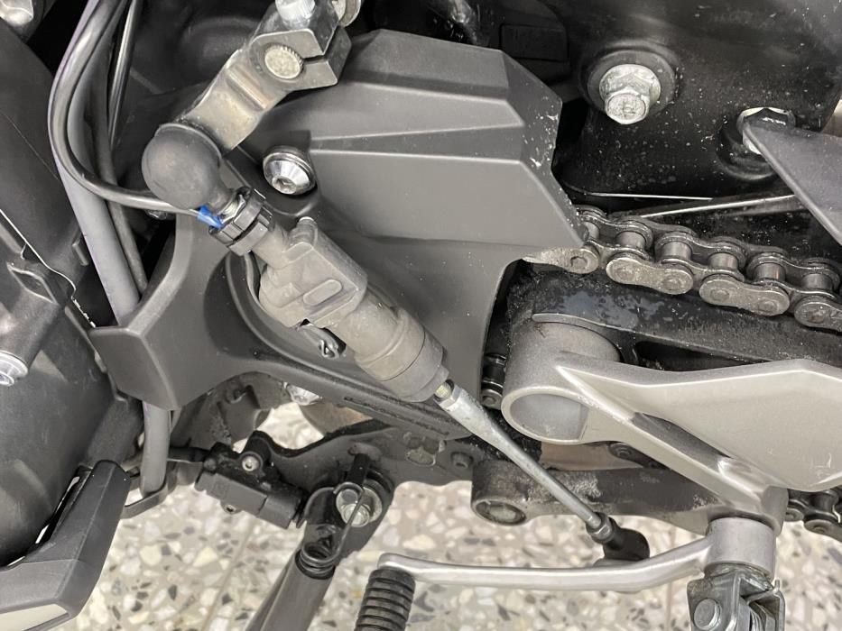 YAMAHA MT-09 2018
