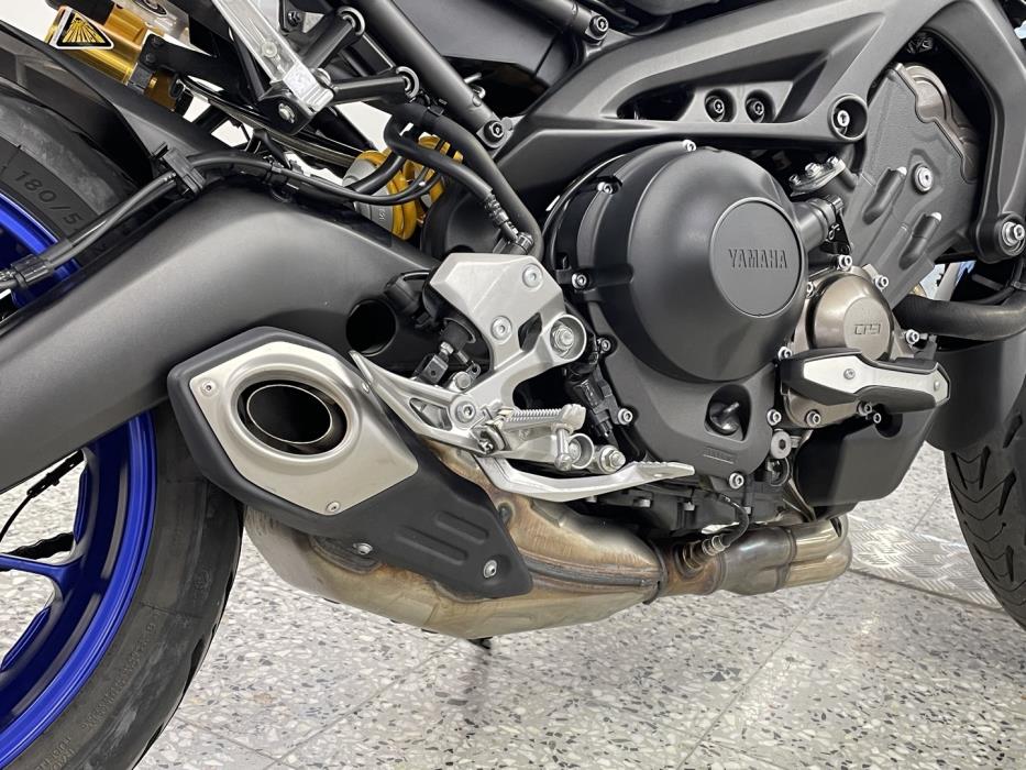 YAMAHA MT-09 2018