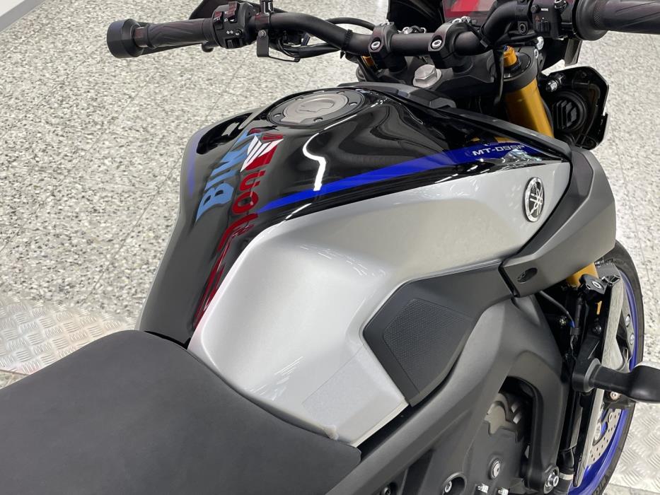 YAMAHA MT-09 2018