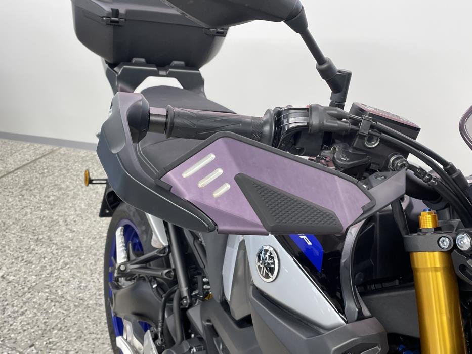 YAMAHA MT-09 2018