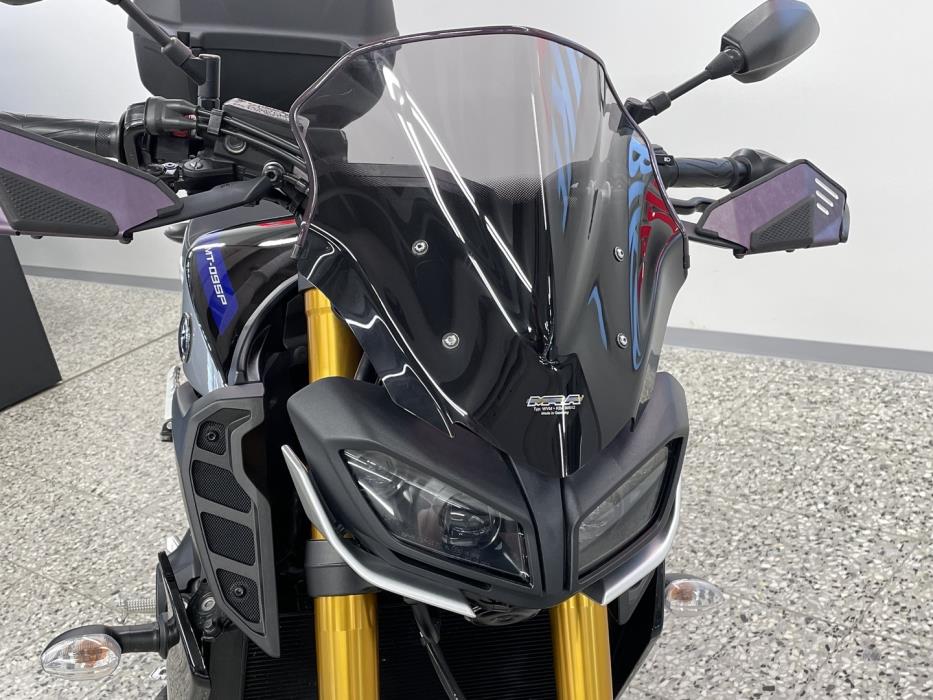 YAMAHA MT-09 2018
