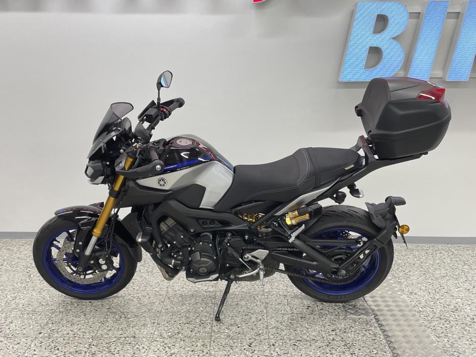 YAMAHA MT-09 2018