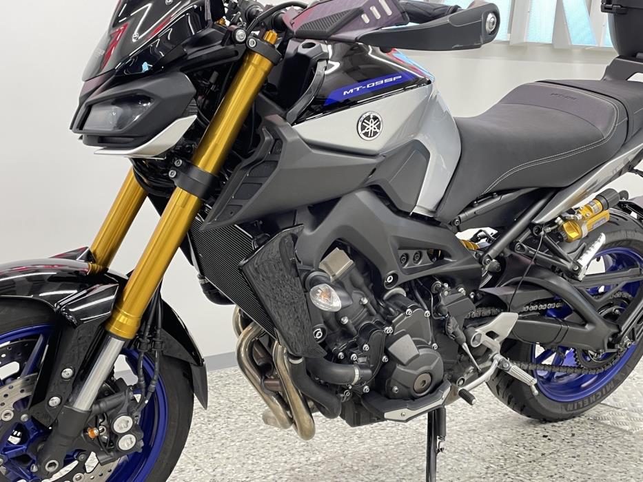 YAMAHA MT-09 2018