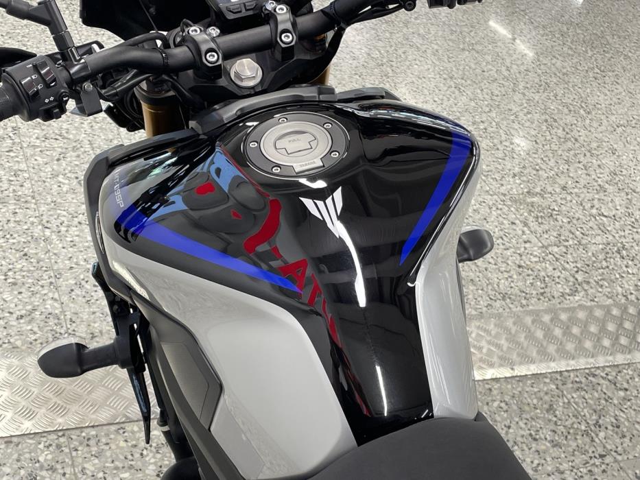 YAMAHA MT-09 2018