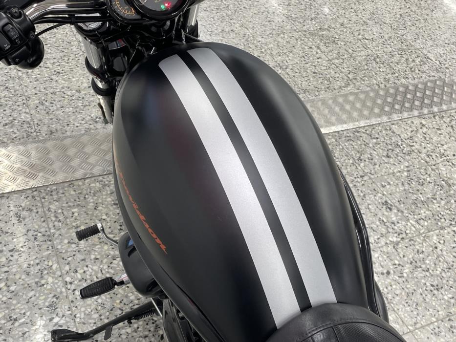 HARLEY-DAVIDSON VRSC 2010