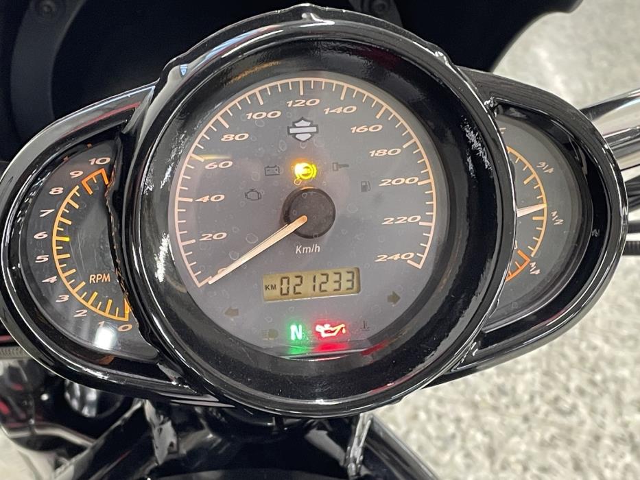 HARLEY-DAVIDSON VRSC 2010