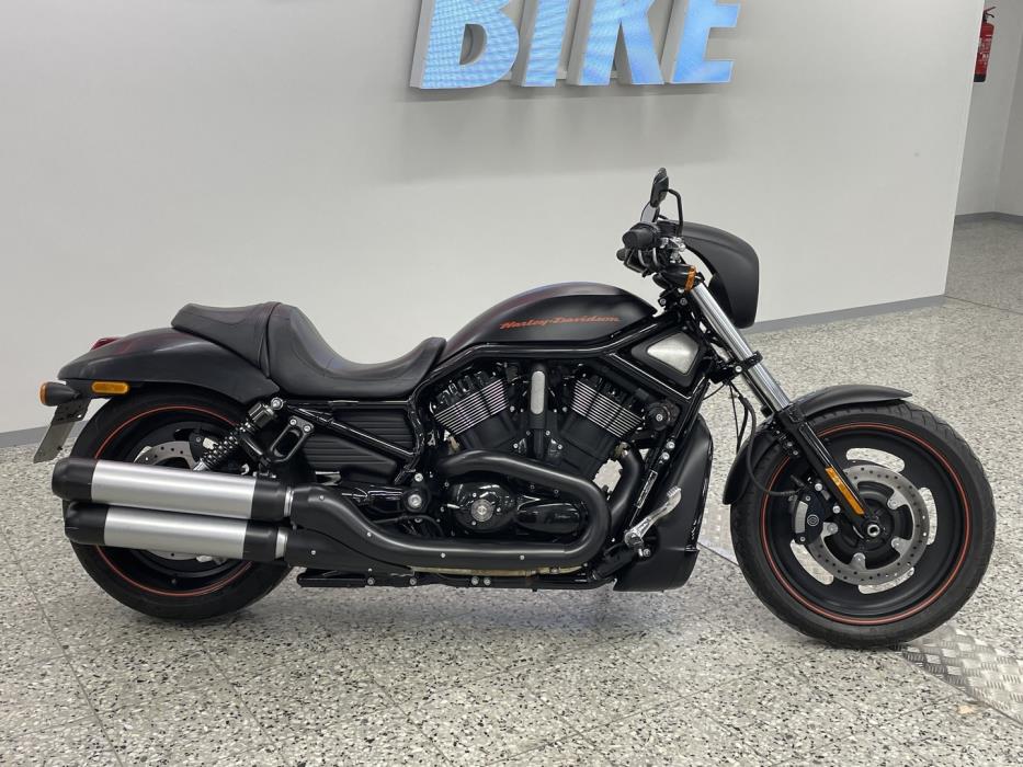 HARLEY-DAVIDSON VRSC 2010