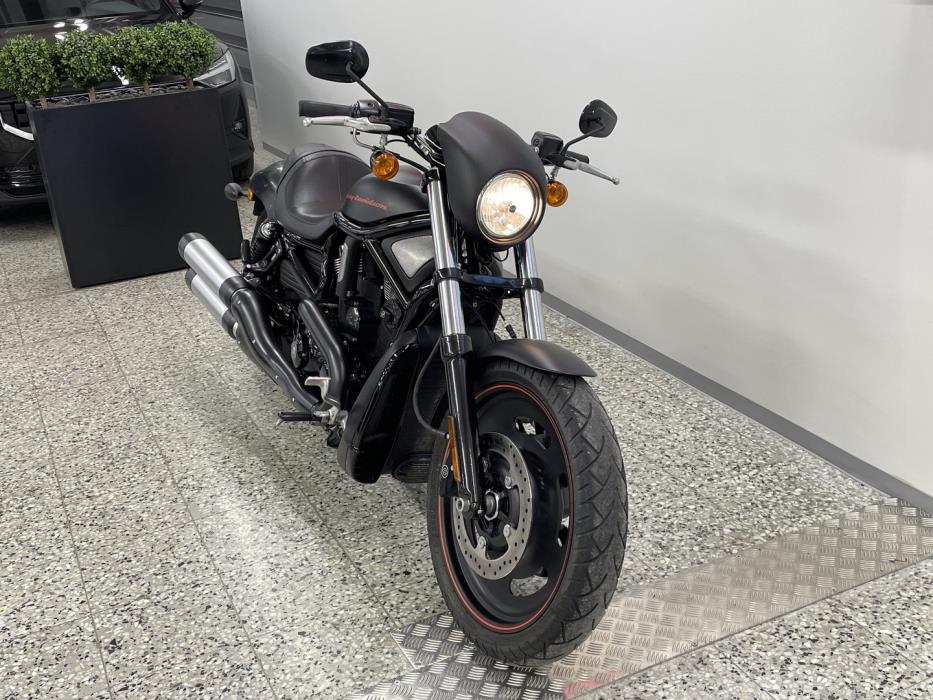 HARLEY-DAVIDSON VRSC 2010