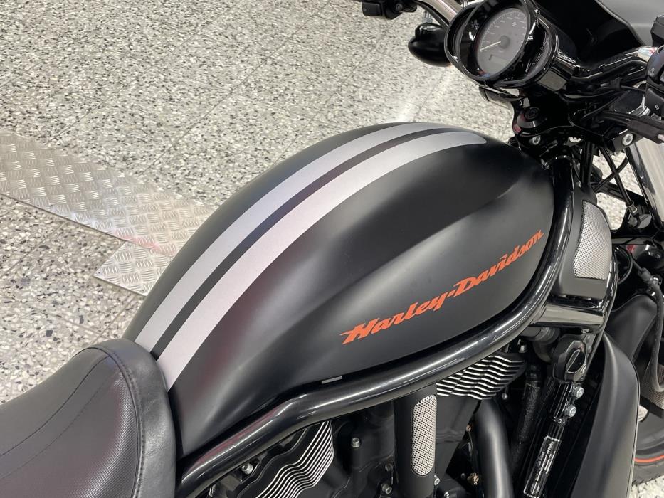 HARLEY-DAVIDSON VRSC 2010