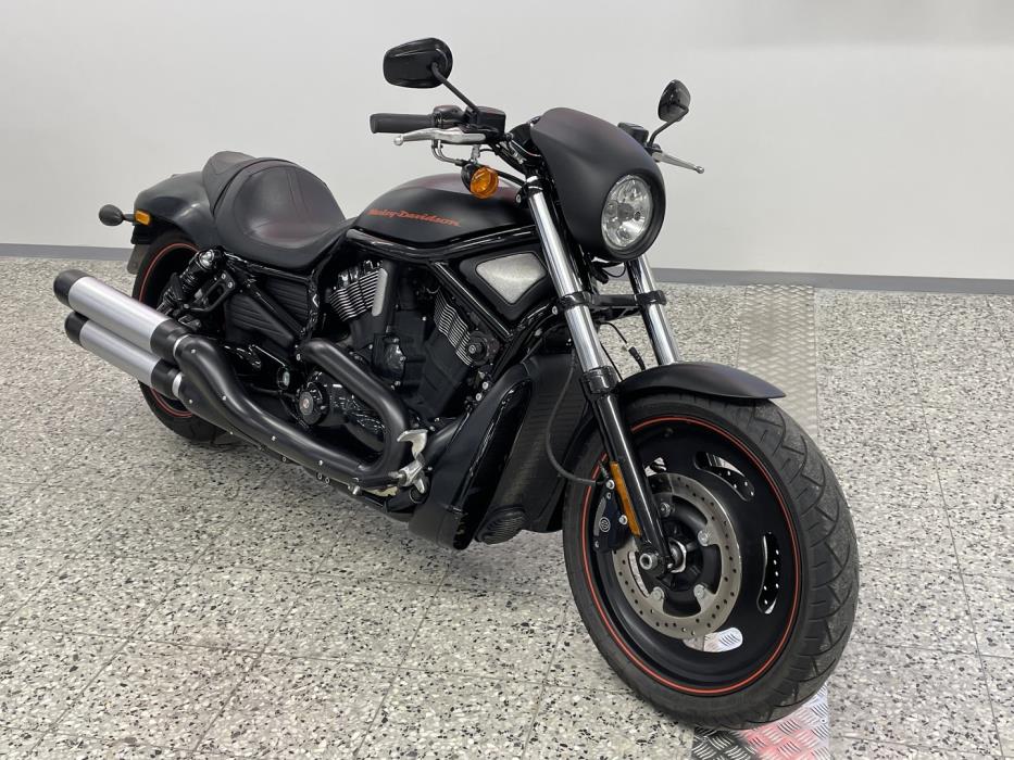 HARLEY-DAVIDSON VRSC 2010