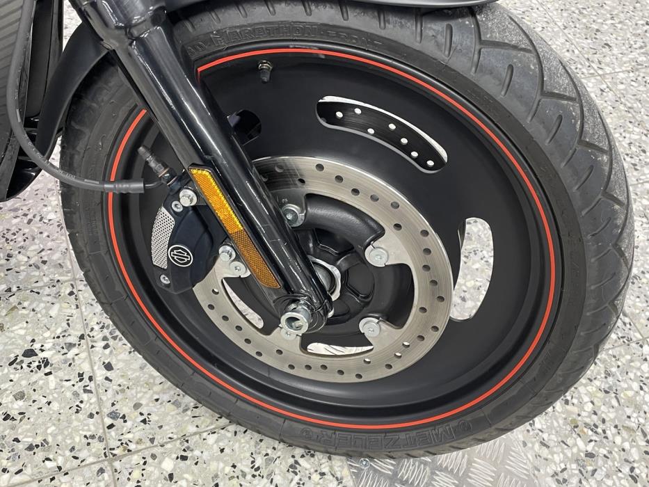 HARLEY-DAVIDSON VRSC 2010