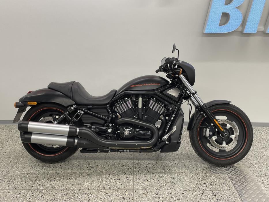 HARLEY-DAVIDSON VRSC 2010