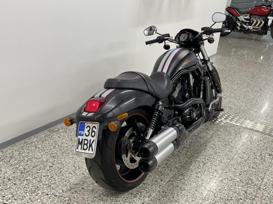 HARLEY-DAVIDSON VRSC 2010