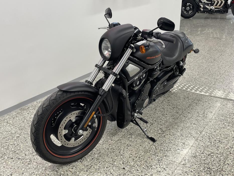 HARLEY-DAVIDSON VRSC 2010