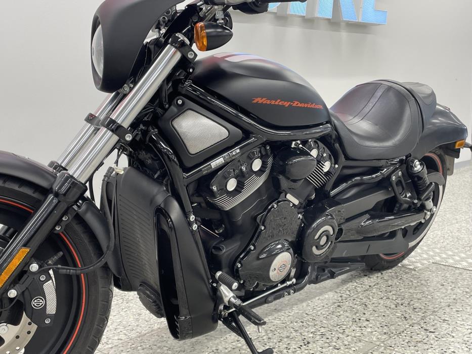 HARLEY-DAVIDSON VRSC 2010