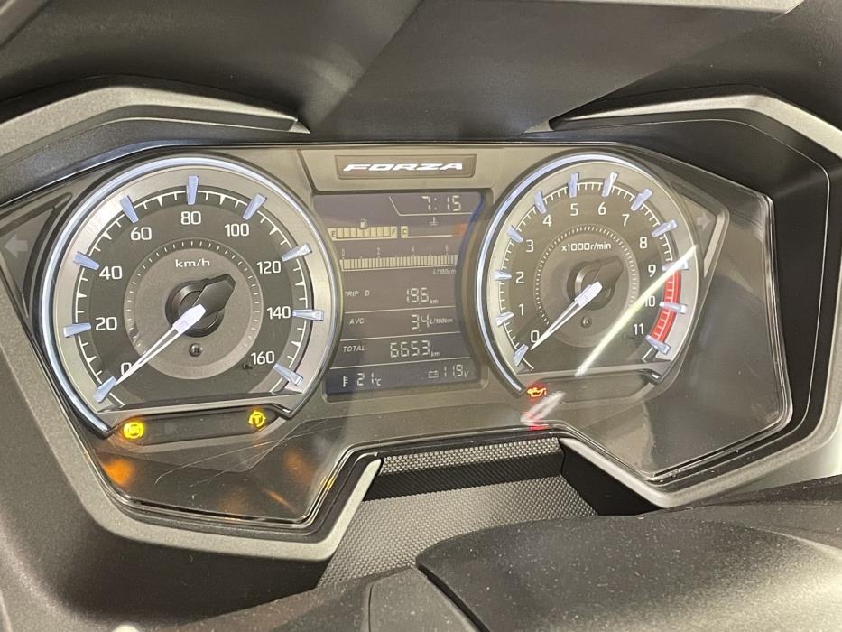 HONDA FORZA 2024