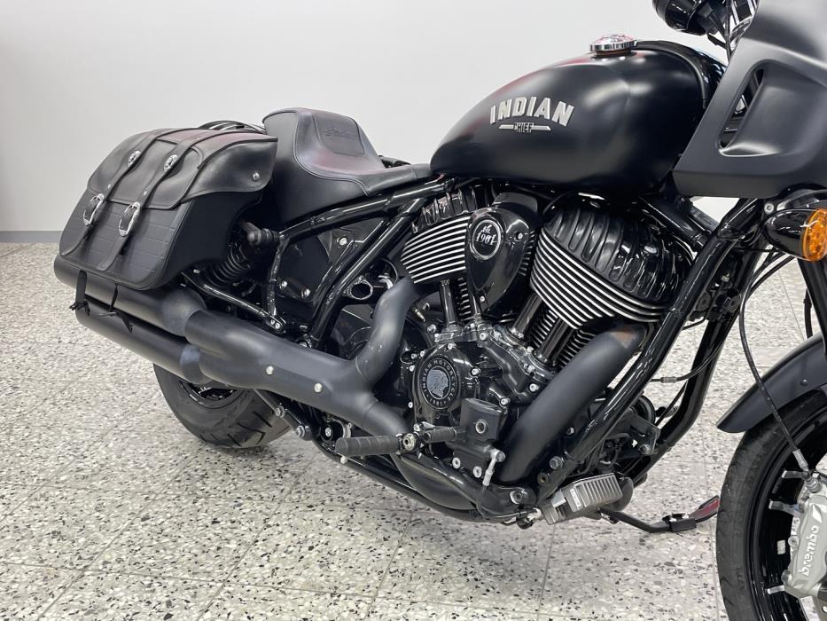 INDIAN CHIEF 2023