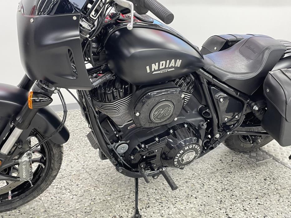 INDIAN CHIEF 2023