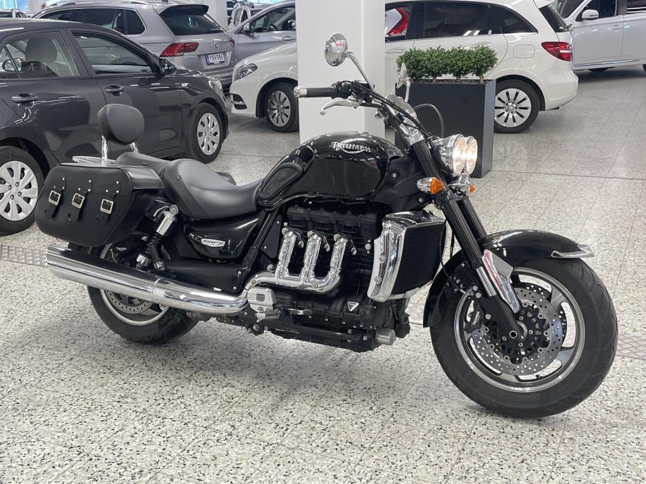 TRIUMPH ROCKET III 2014