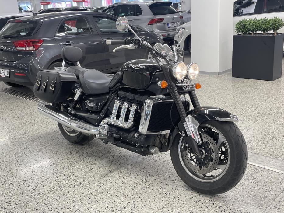 TRIUMPH ROCKET III 2014