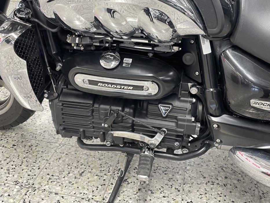 TRIUMPH ROCKET III 2014