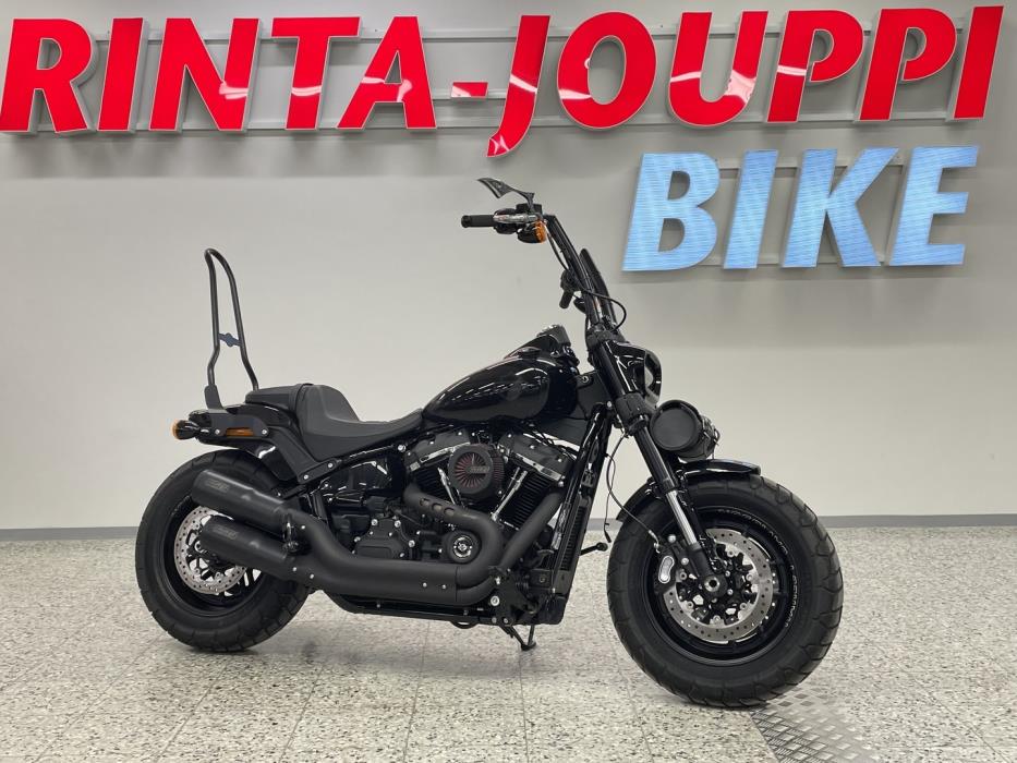 HARLEY-DAVIDSON SOFTAIL 2021