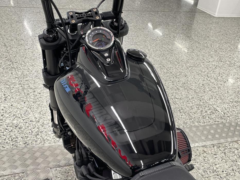 HARLEY-DAVIDSON SOFTAIL 2021