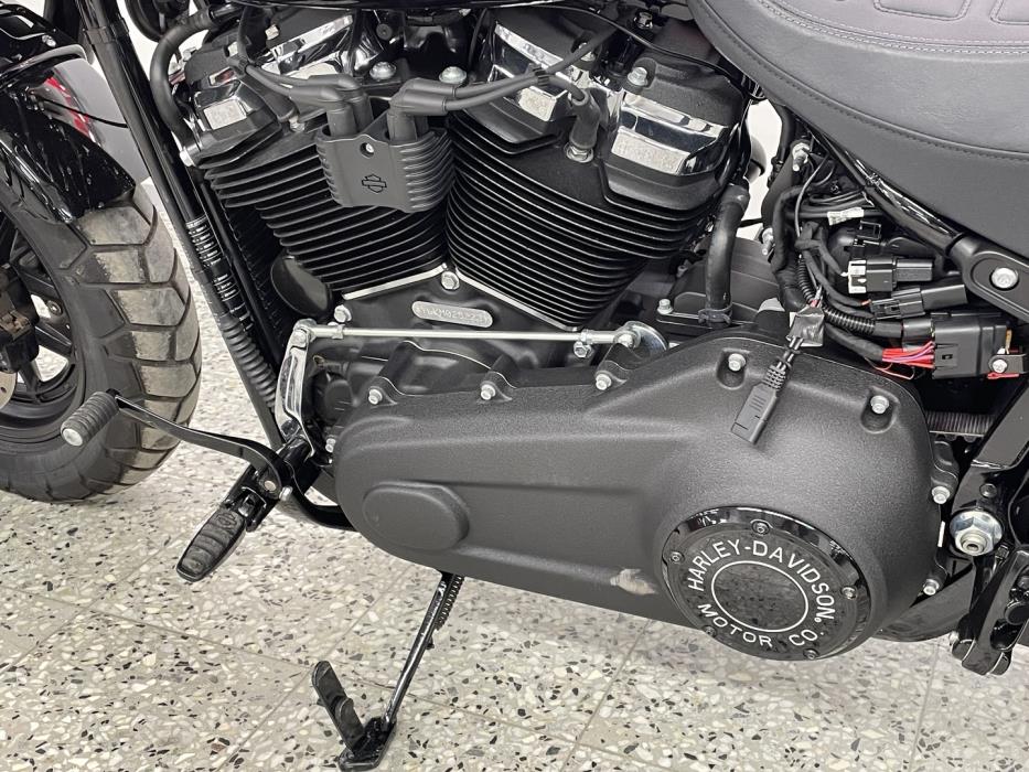 HARLEY-DAVIDSON SOFTAIL 2021