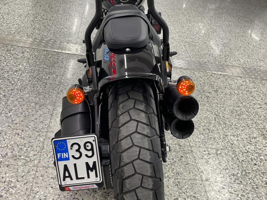 HARLEY-DAVIDSON SOFTAIL 2021