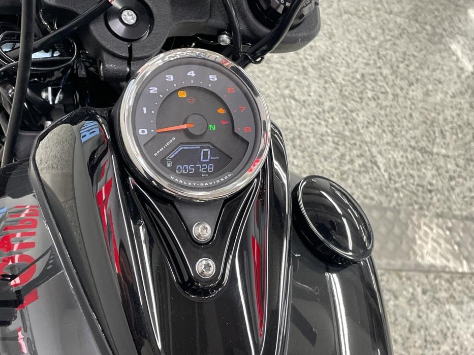 HARLEY-DAVIDSON SOFTAIL 2021