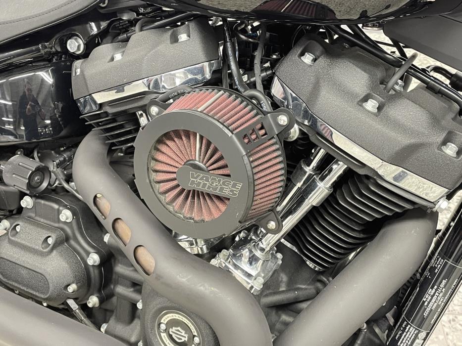 HARLEY-DAVIDSON SOFTAIL 2021