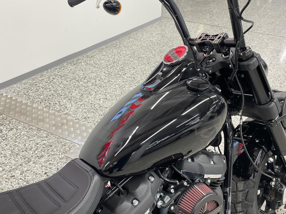 HARLEY-DAVIDSON SOFTAIL 2021