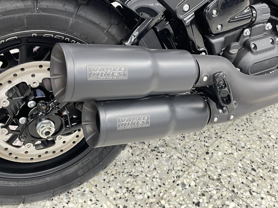 HARLEY-DAVIDSON SOFTAIL 2021