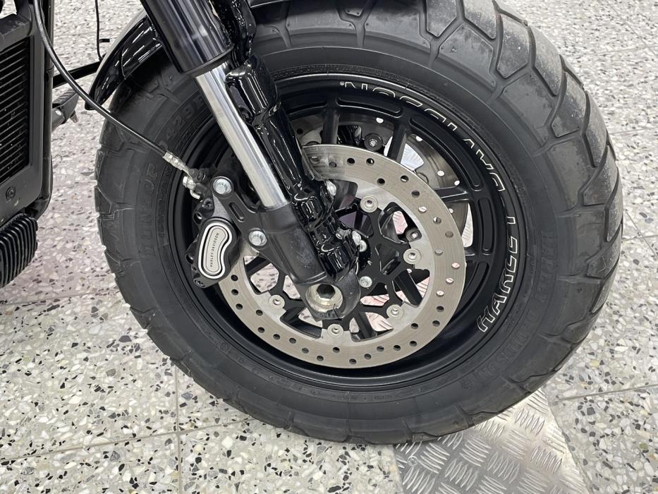 HARLEY-DAVIDSON SOFTAIL 2021