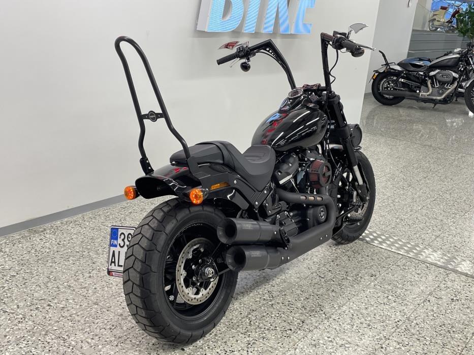 HARLEY-DAVIDSON SOFTAIL 2021