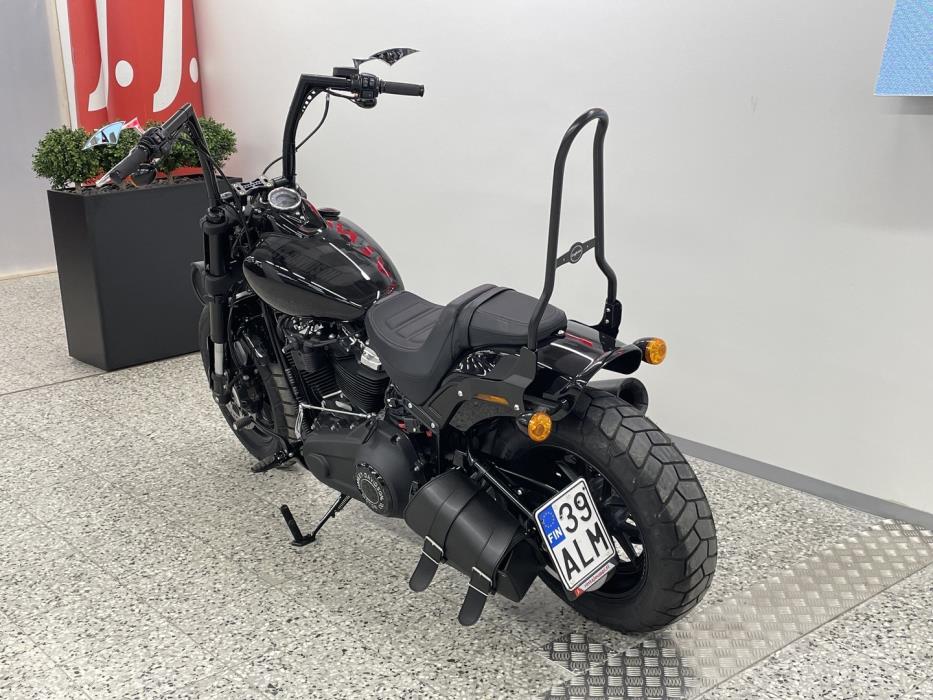 HARLEY-DAVIDSON SOFTAIL 2021