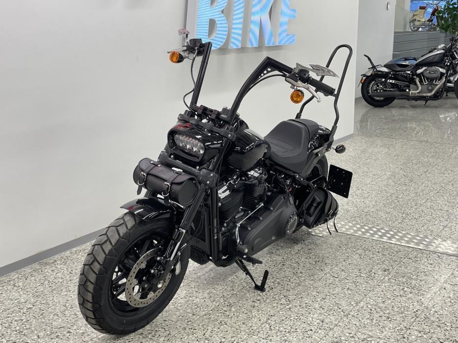 HARLEY-DAVIDSON SOFTAIL 2021