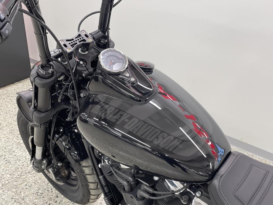 HARLEY-DAVIDSON SOFTAIL 2021