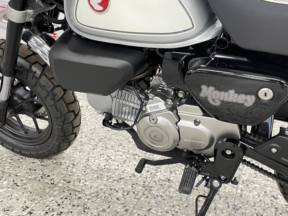HONDA MONKEY 2024