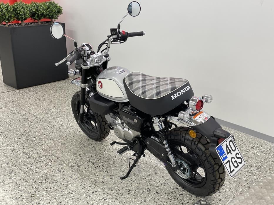 HONDA MONKEY 2024