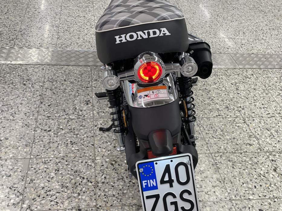 HONDA MONKEY 2024