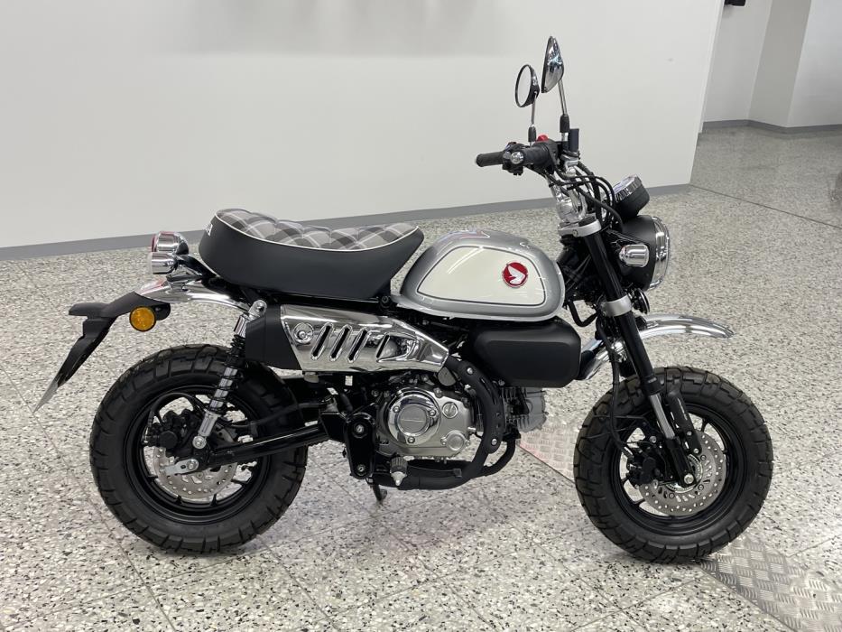 HONDA MONKEY 2024