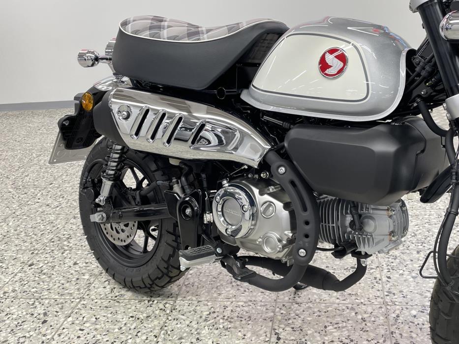 HONDA MONKEY 2024
