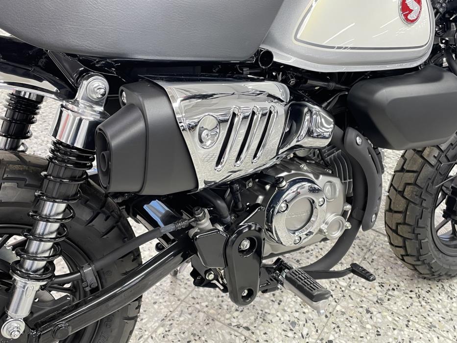 HONDA MONKEY 2024