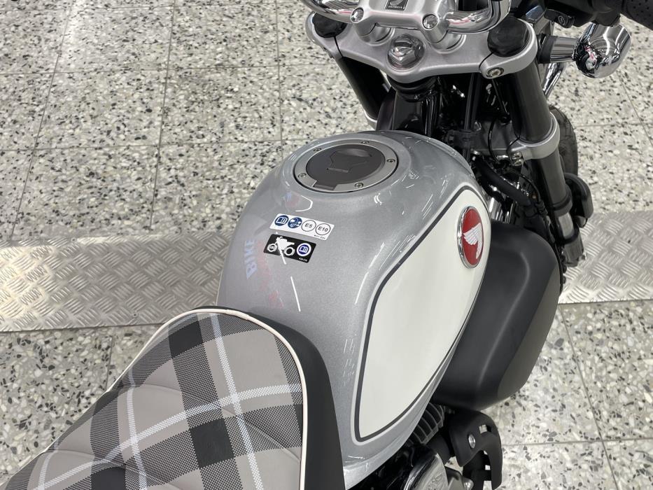 HONDA MONKEY 2024