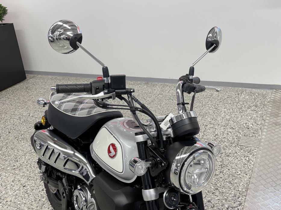 HONDA MONKEY 2024