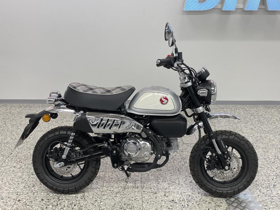 HONDA MONKEY 2024