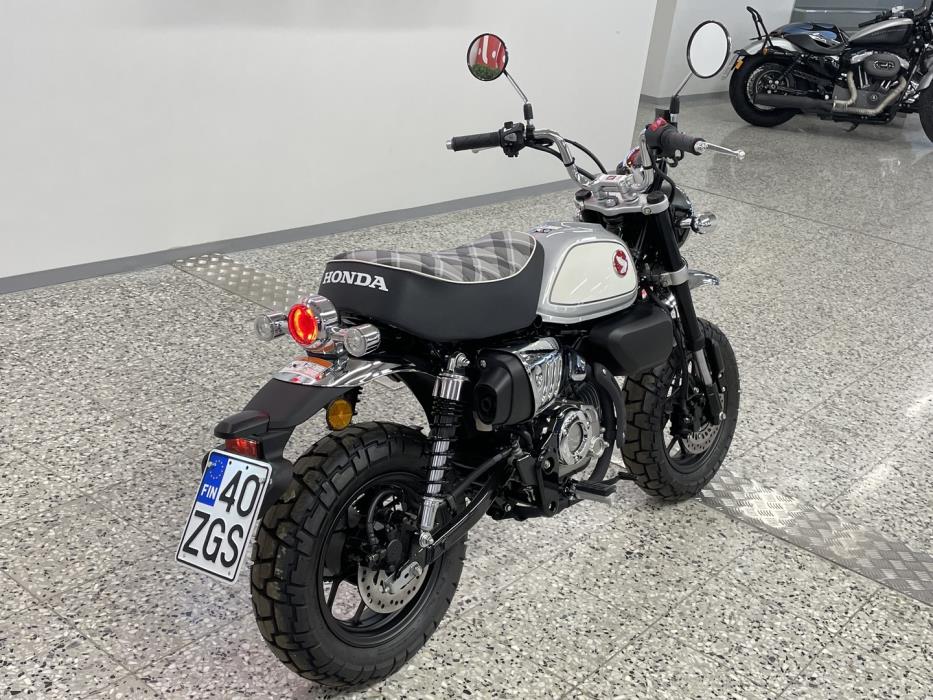 HONDA MONKEY 2024