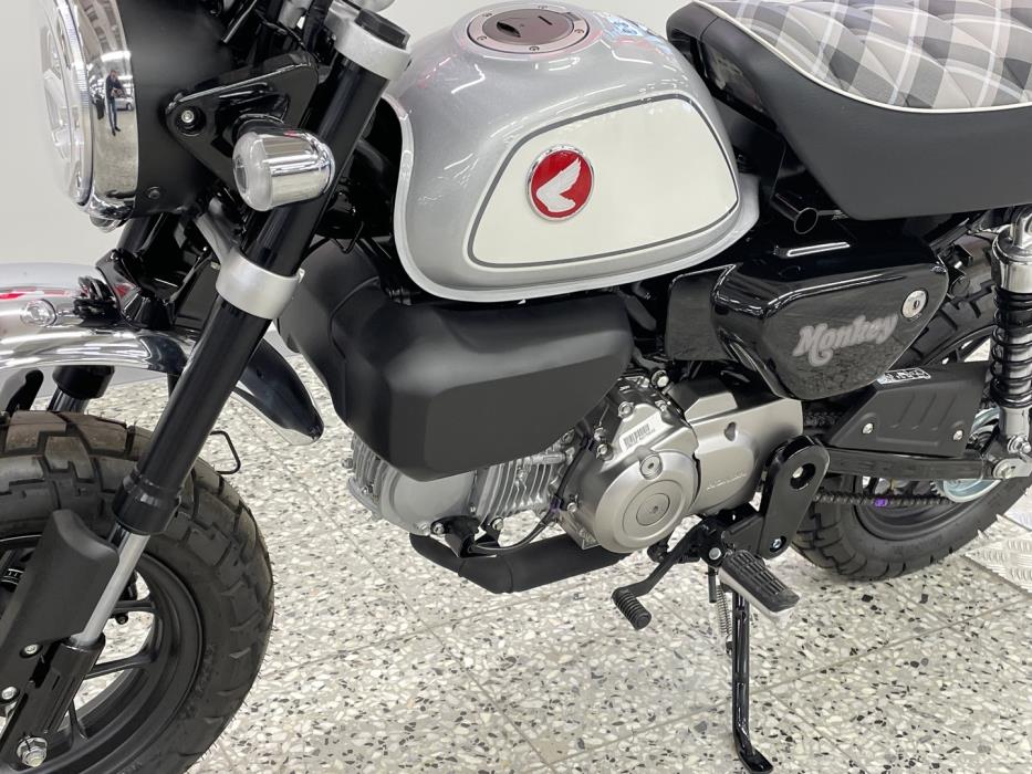 HONDA MONKEY 2024